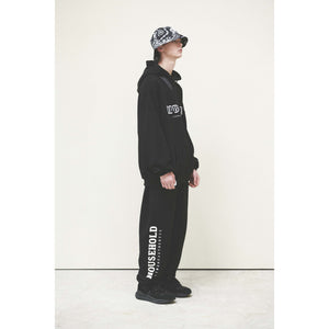H LOGO SWEATPANTS / BLACK