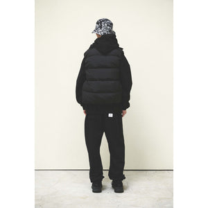 DOWN VEST / BLACK
