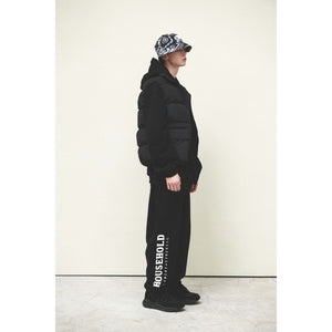 DOWN VEST / BLACK
