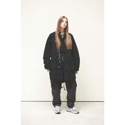 M-51 RIP COAT / BLACK