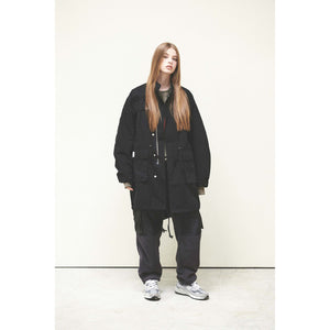 M-51 RIP COAT / BLACK