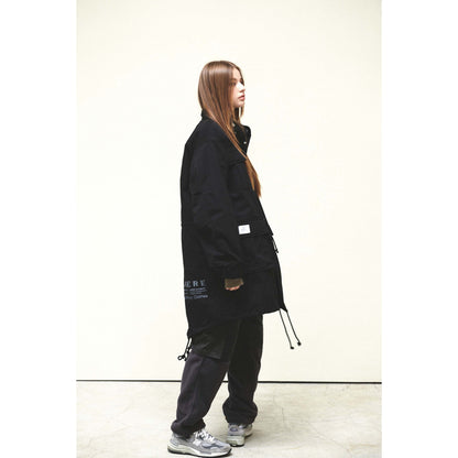 M-51 RIP COAT / BLACK