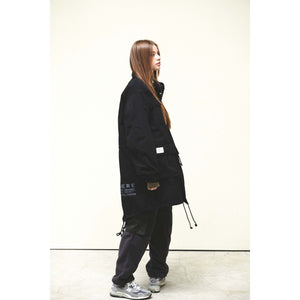 M-51 RIP COAT / BLACK