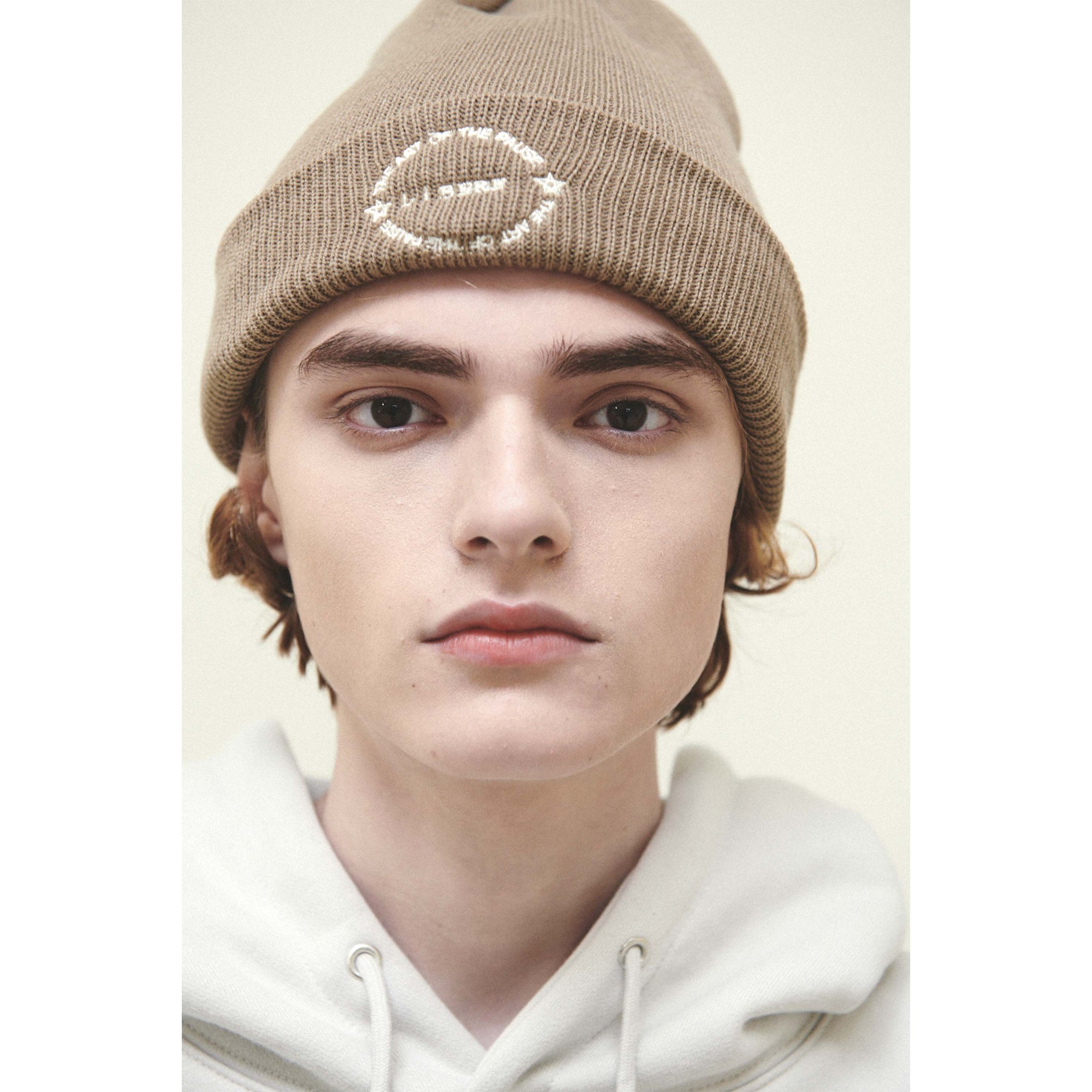 SABBATH BEANIE / BEIGE