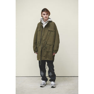 M-51 RIP COAT / KHAKI