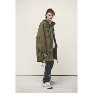 M-51 RIP COAT / KHAKI