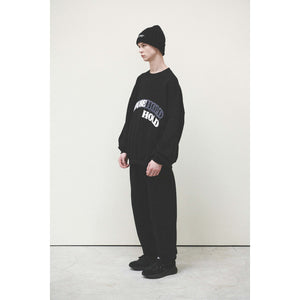 R.M SWEATSHIRT / BLACK