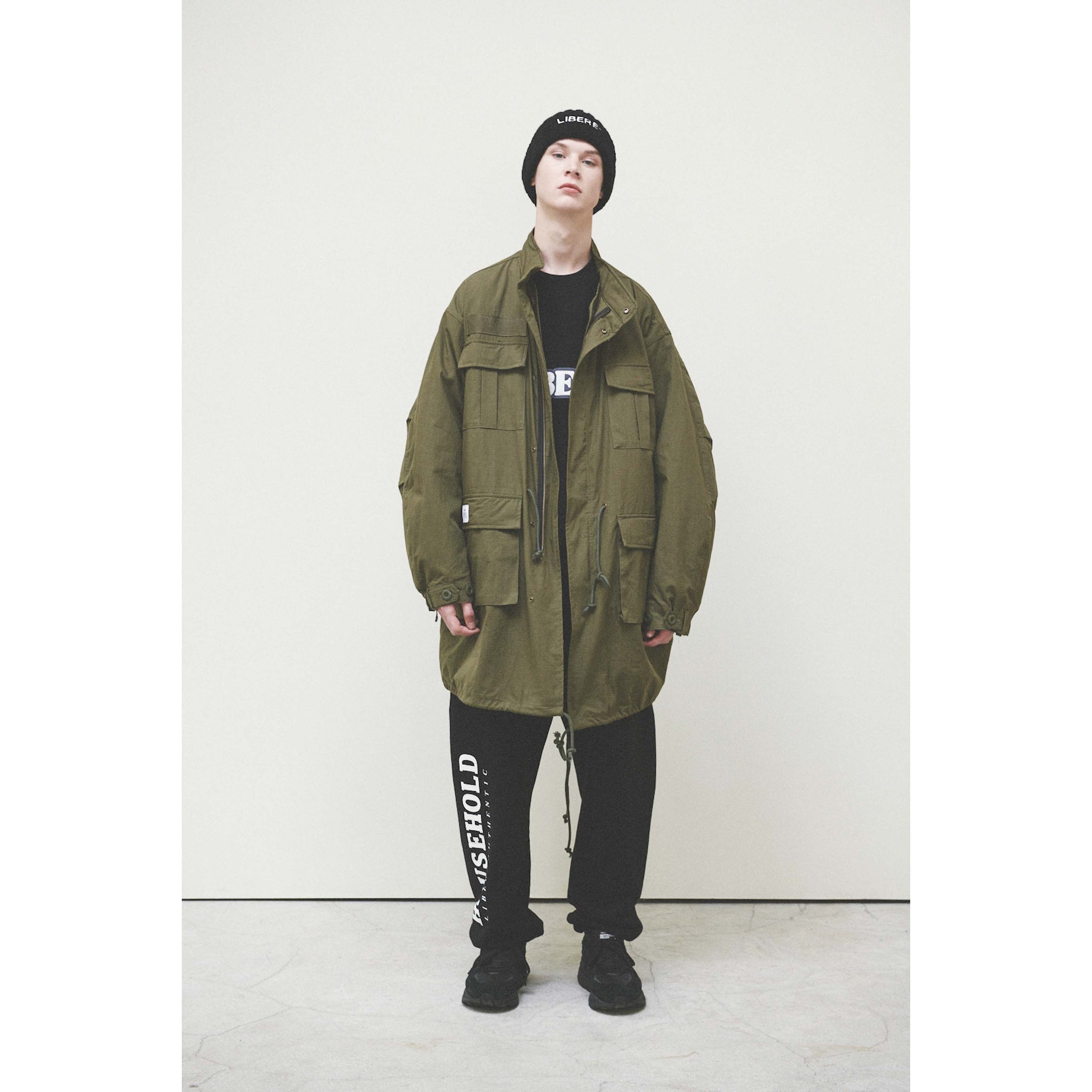 M-51 RIP COAT / KHAKI