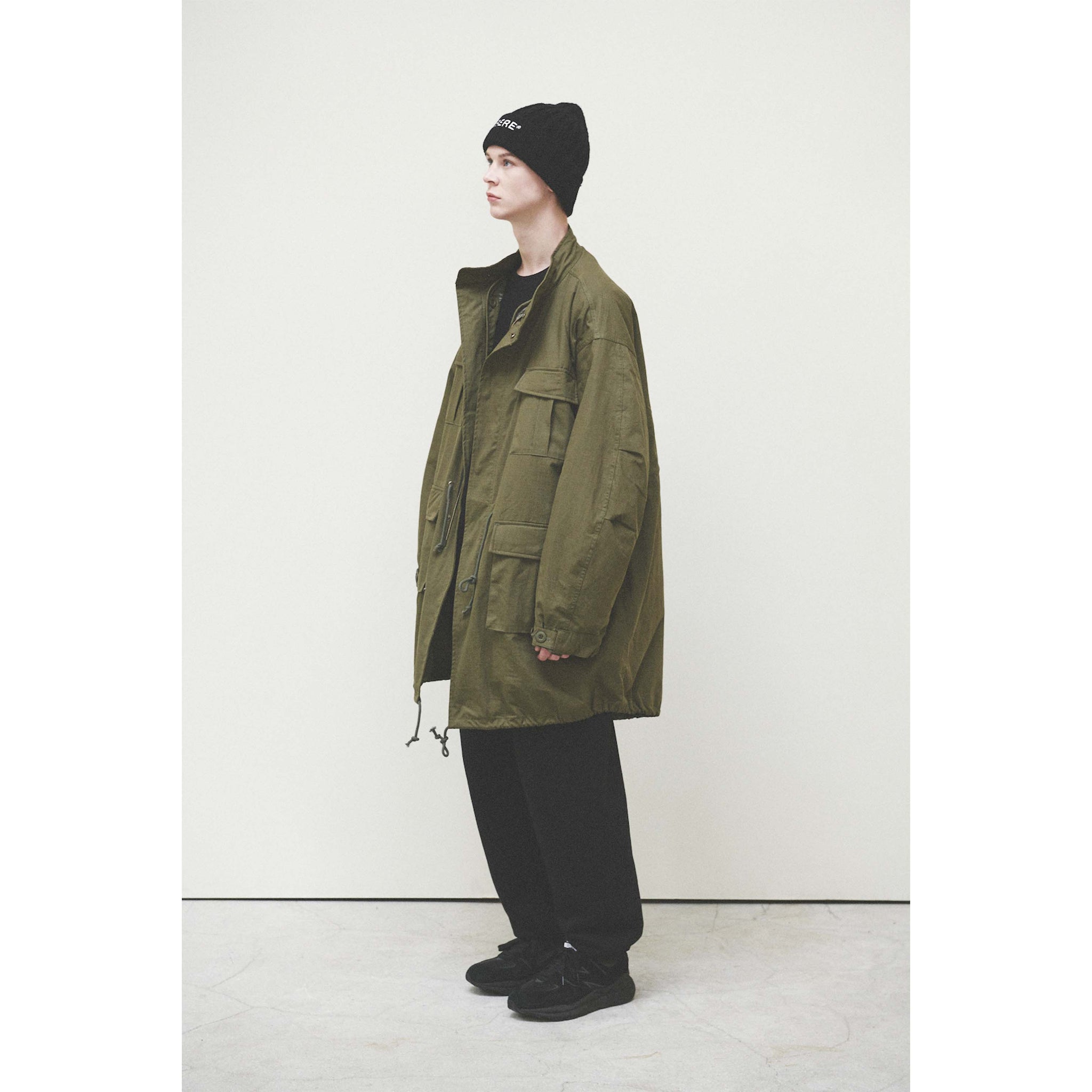 M-51 RIP COAT / KHAKI