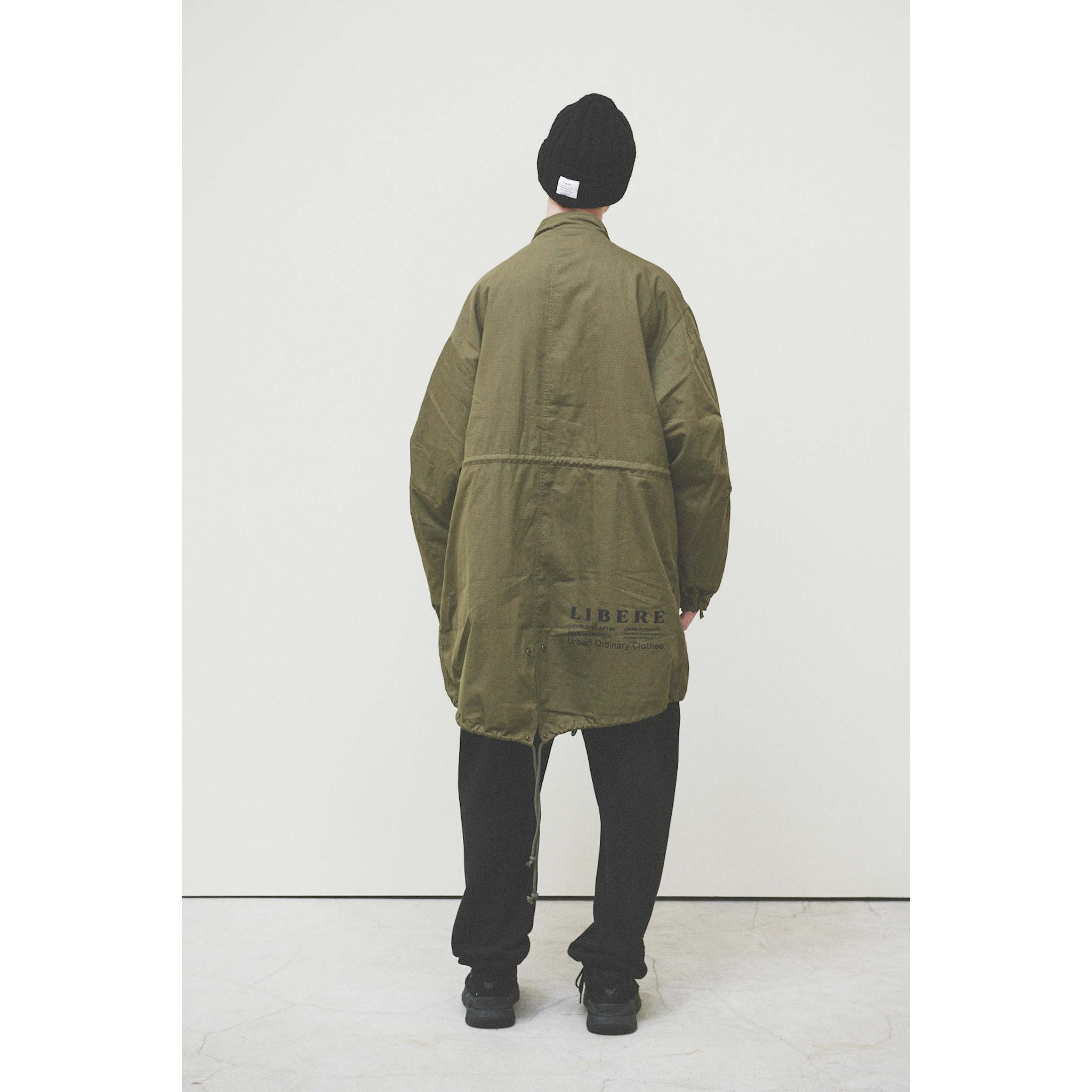 M-51 RIP COAT / KHAKI