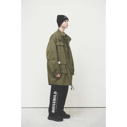 M-51 RIP COAT / KHAKI