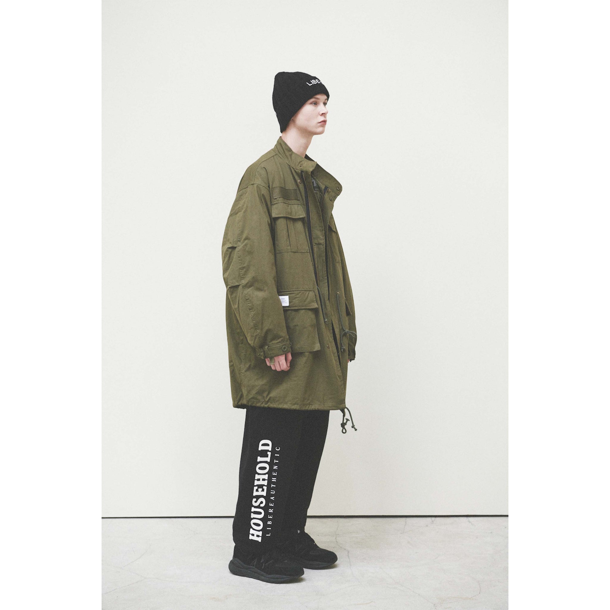 M-51 RIP COAT / KHAKI