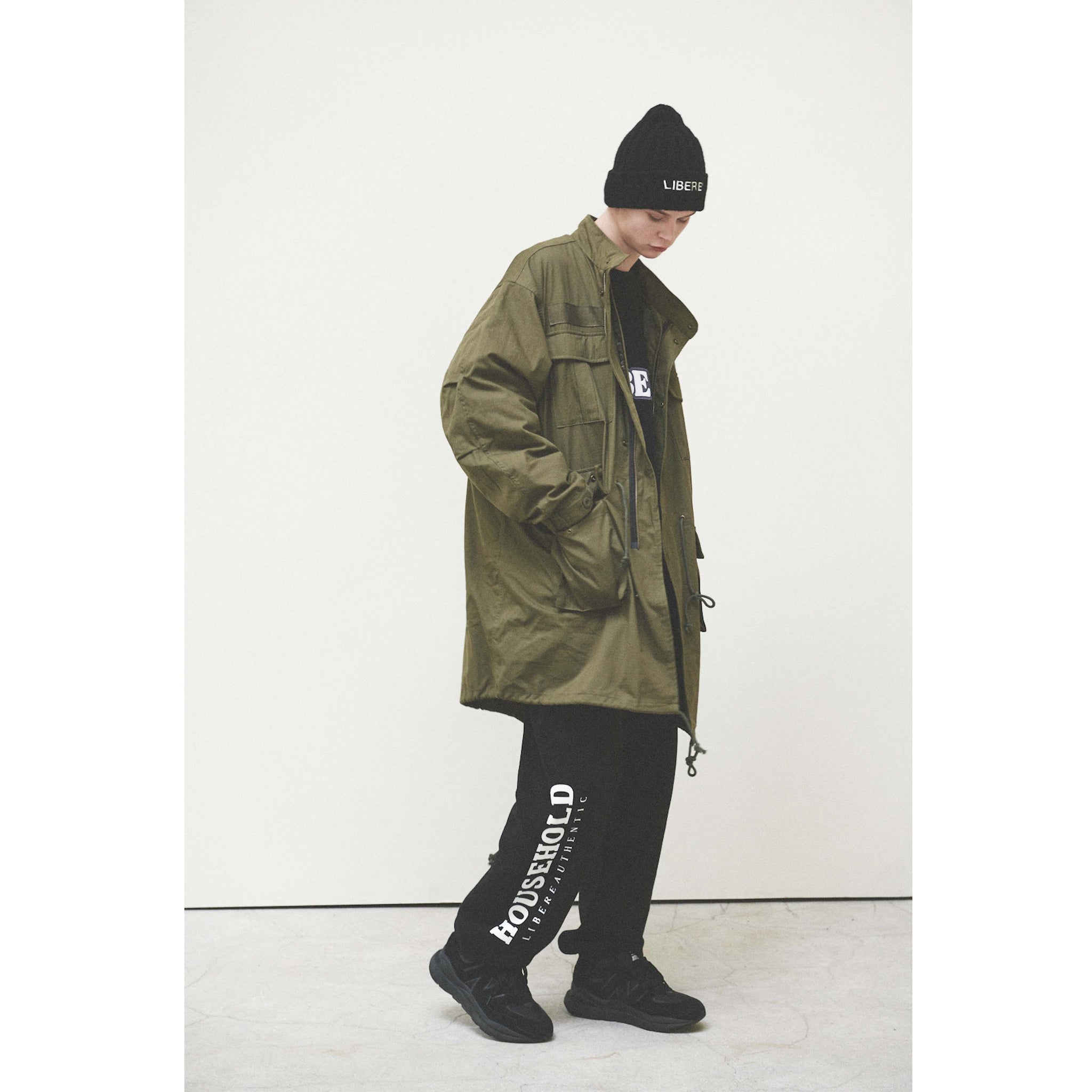 M-51 RIP COAT / KHAKI