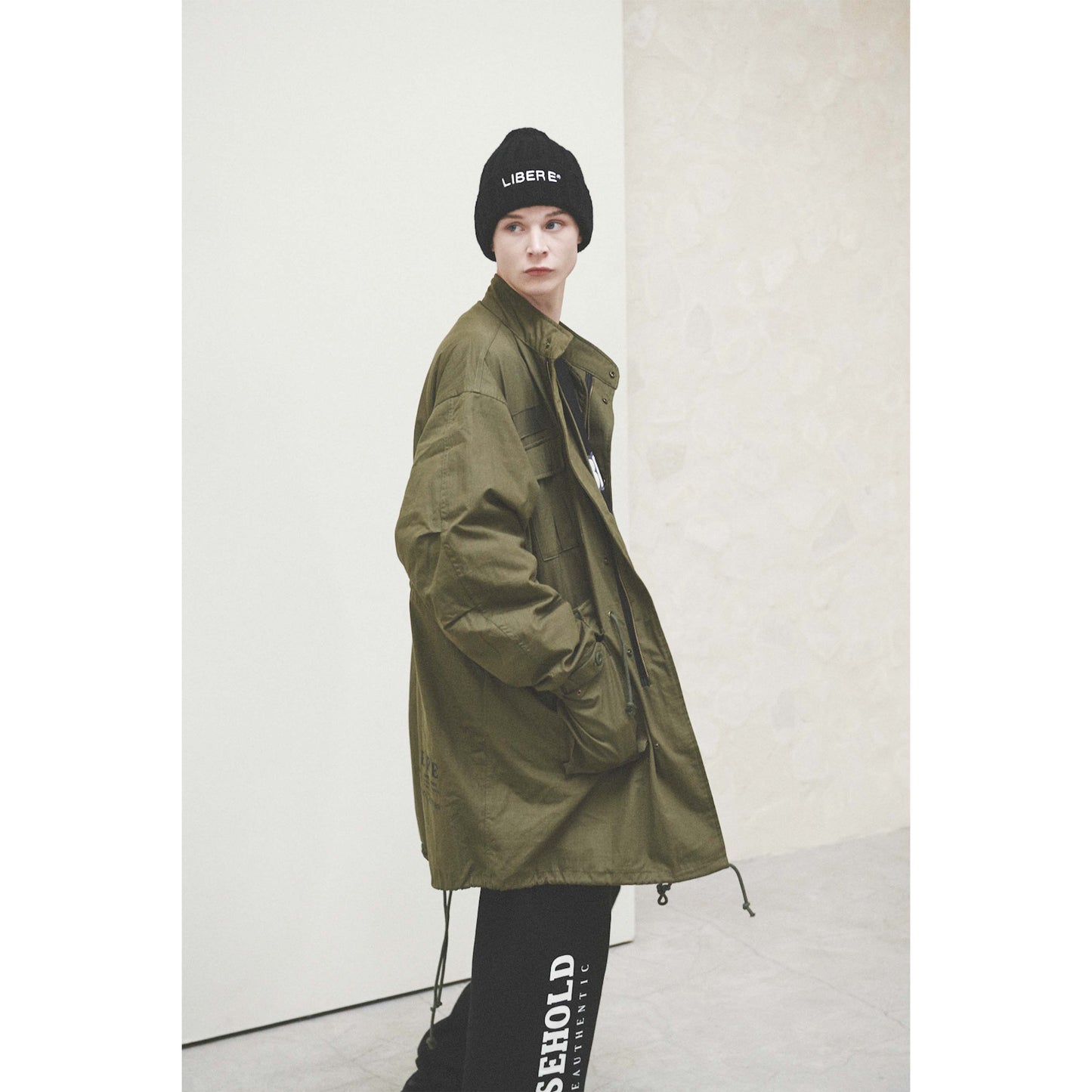 M-51 RIP COAT / KHAKI