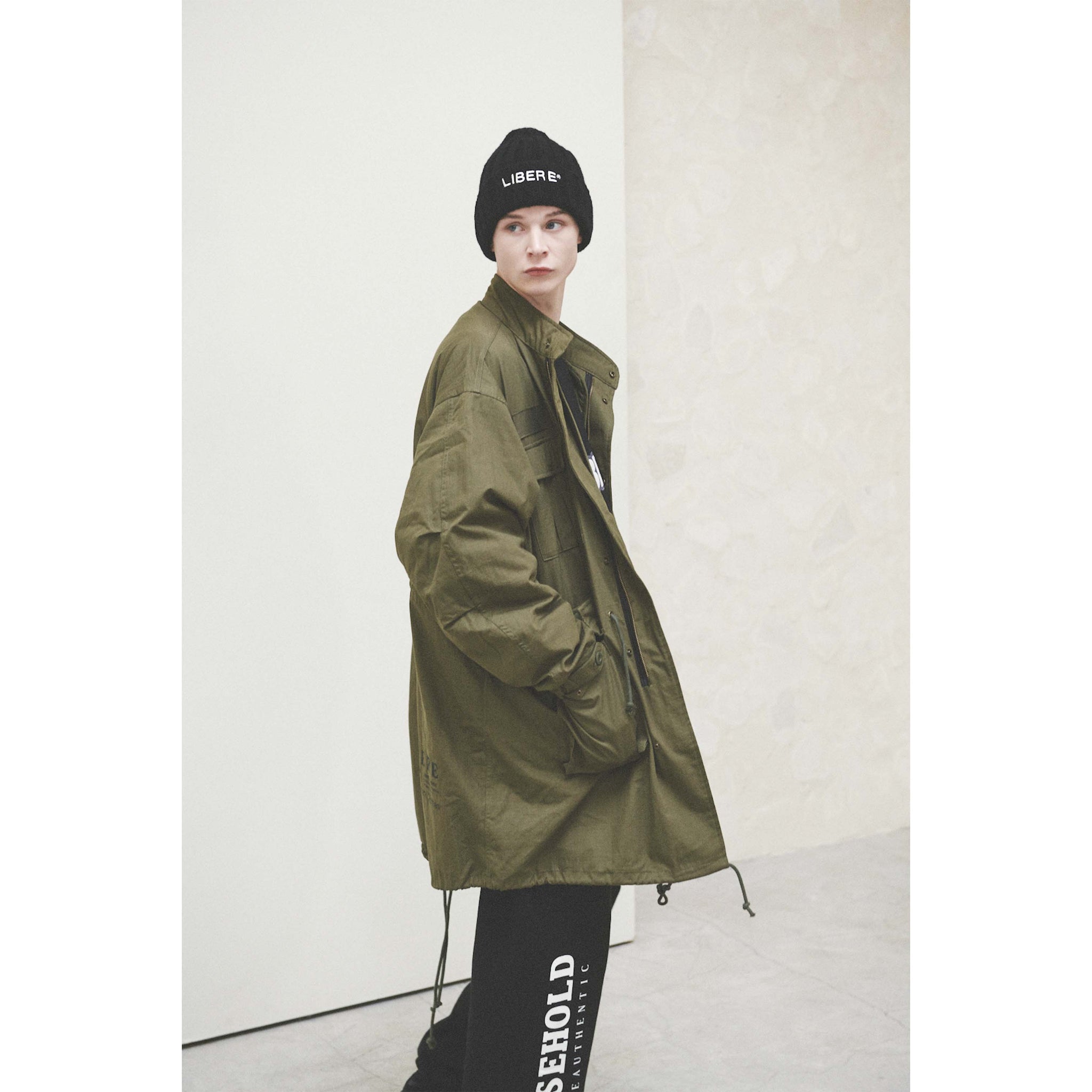 M-51 RIP COAT / KHAKI