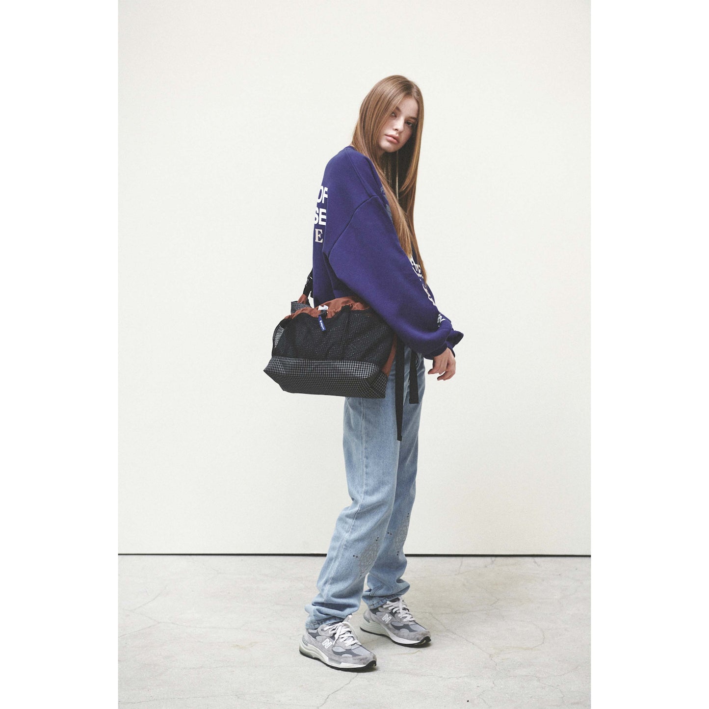 CHIMAYO DENIM PANTS / LIGHT BLUE