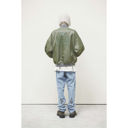 STRING WARM HOOD / IVORY