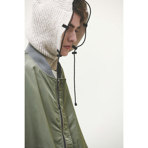 MA-1 JACKET / KHAKI