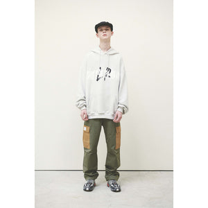 MIL CARGO PANTS / KHAKI