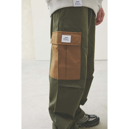 MIL CARGO PANTS / KHAKI