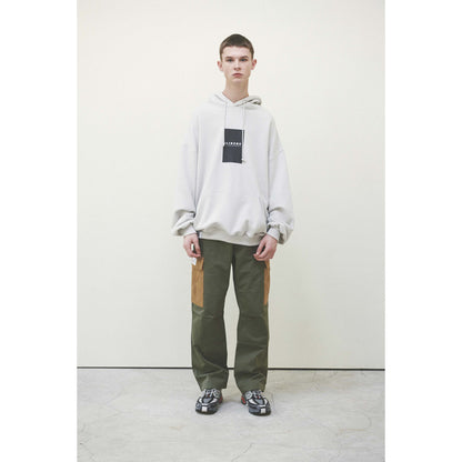 1DAY HOODIE / LIGHT GRAY