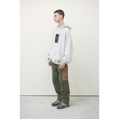 1DAY HOODIE / LIGHT GRAY