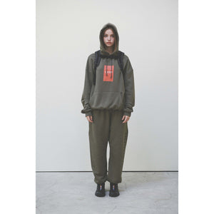 W.L SWEATPANTS / KHAKI