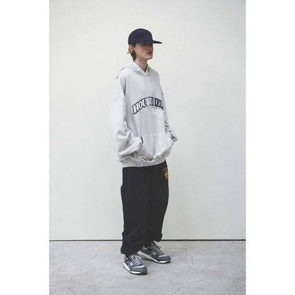 R.M HOODIE / LIGHT GRAY