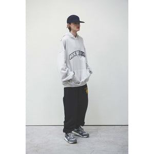 R.M HOODIE / LIGHT GRAY