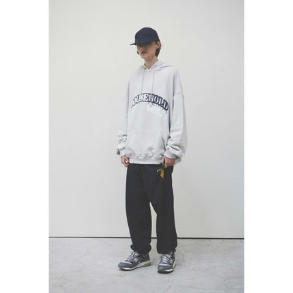 R.M HOODIE / LIGHT GRAY