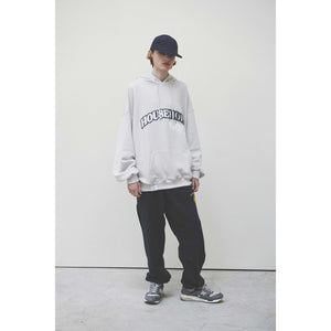 R.M HOODIE / LIGHT GRAY