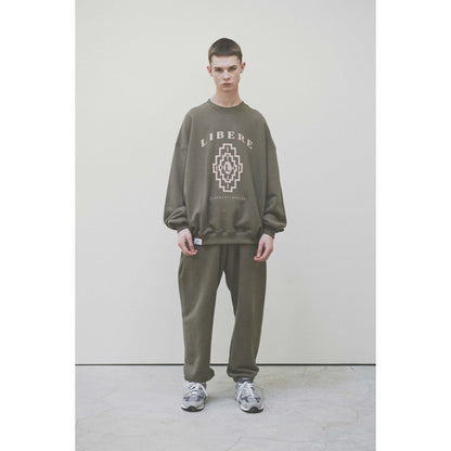 CHIMAYO SWEATSHIRT / KHAKI