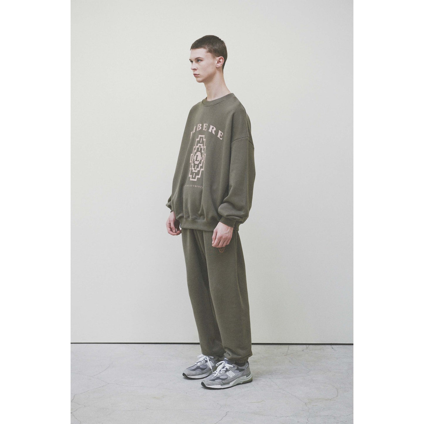 CHIMAYO SWEATPANTS / KHAKI
