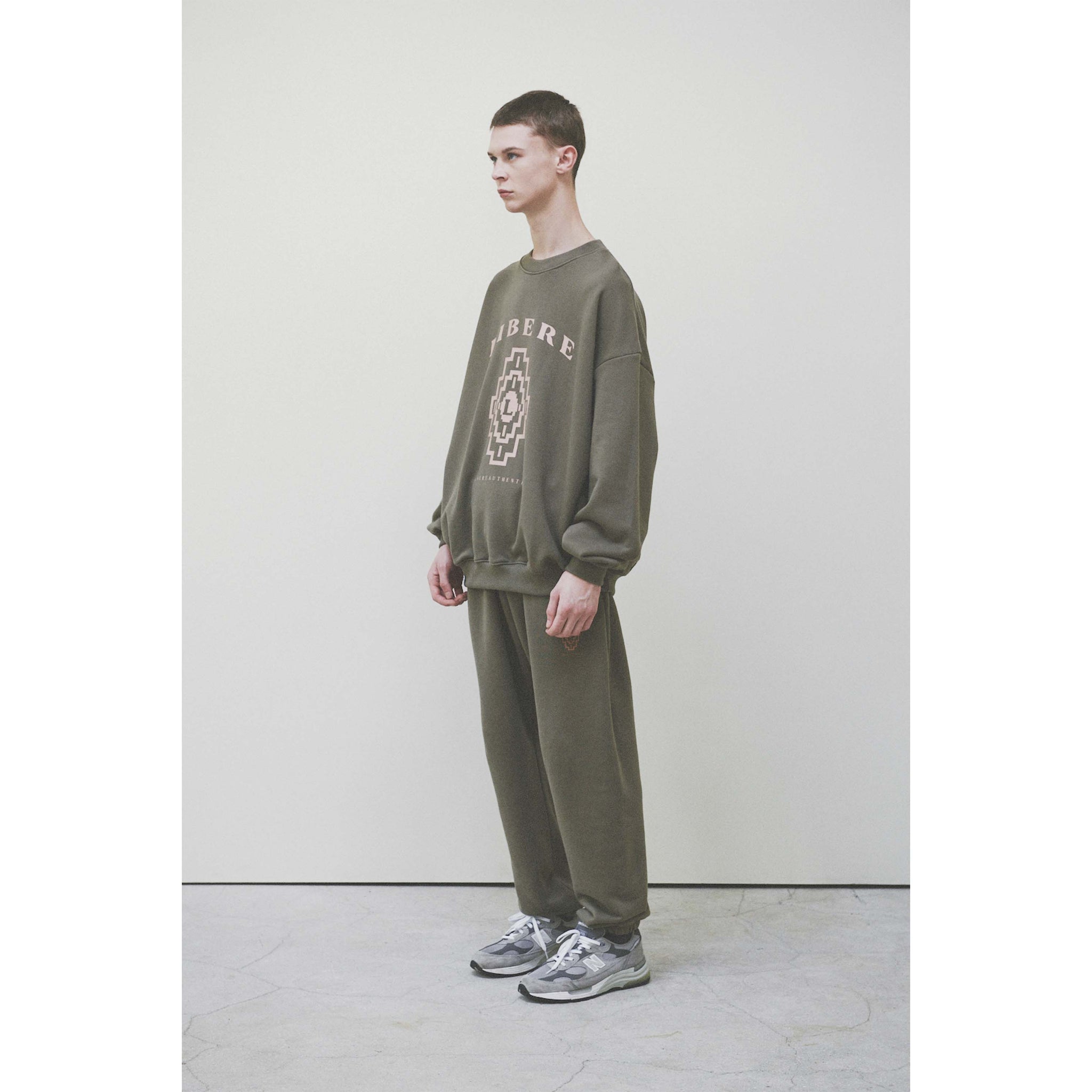 CHIMAYO SWEATPANTS / KHAKI