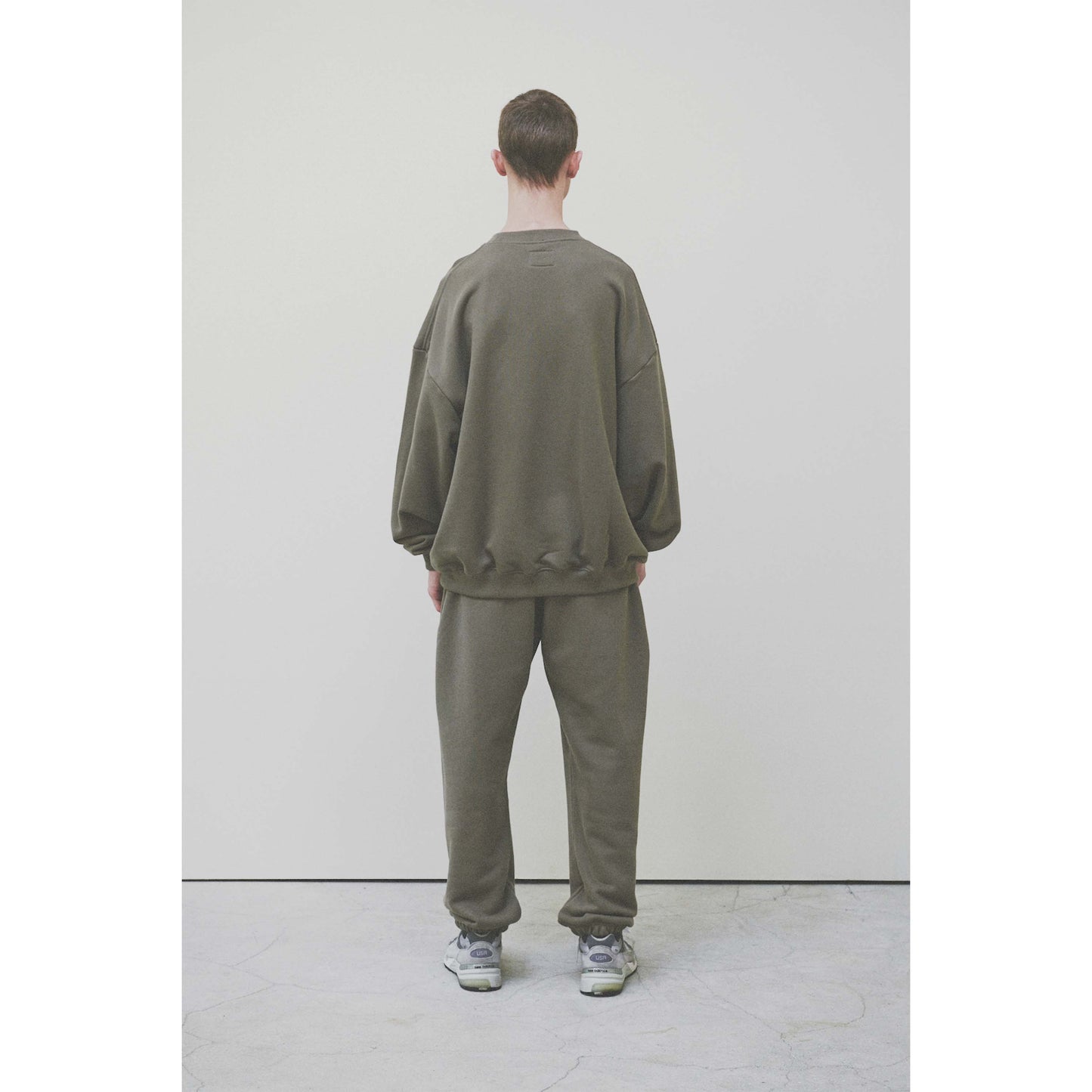 CHIMAYO SWEATSHIRT / KHAKI