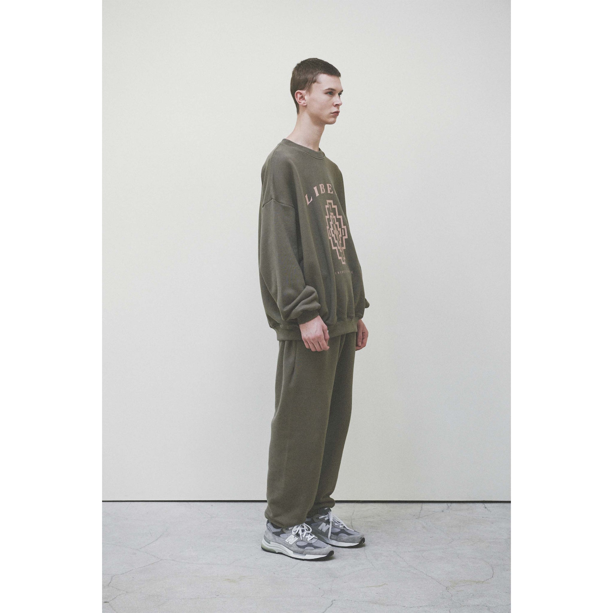 CHIMAYO SWEATPANTS / KHAKI