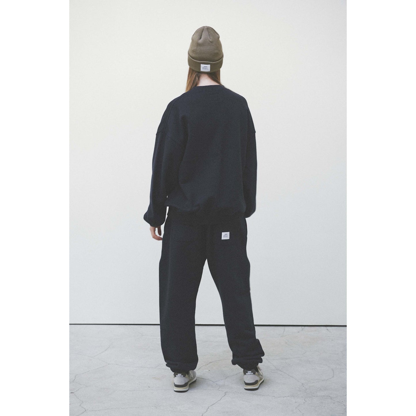 CHIMAYO SWEATSHIRT / NAVY