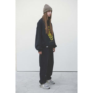 CHIMAYO SWEATSHIRT / NAVY