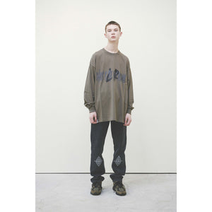 CHAOS LONGSLEEVE / KHAKI