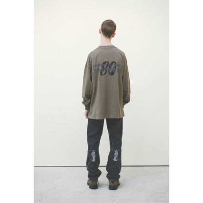 CHAOS LONGSLEEVE / KHAKI