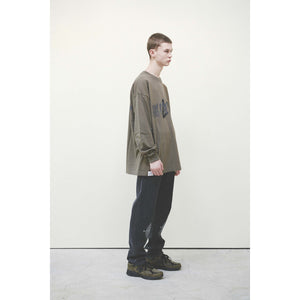 CHAOS LONGSLEEVE / KHAKI
