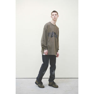 CHAOS LONGSLEEVE / KHAKI