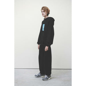 1DAY HOODIE / BLACK