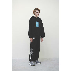 1DAY HOODIE / BLACK