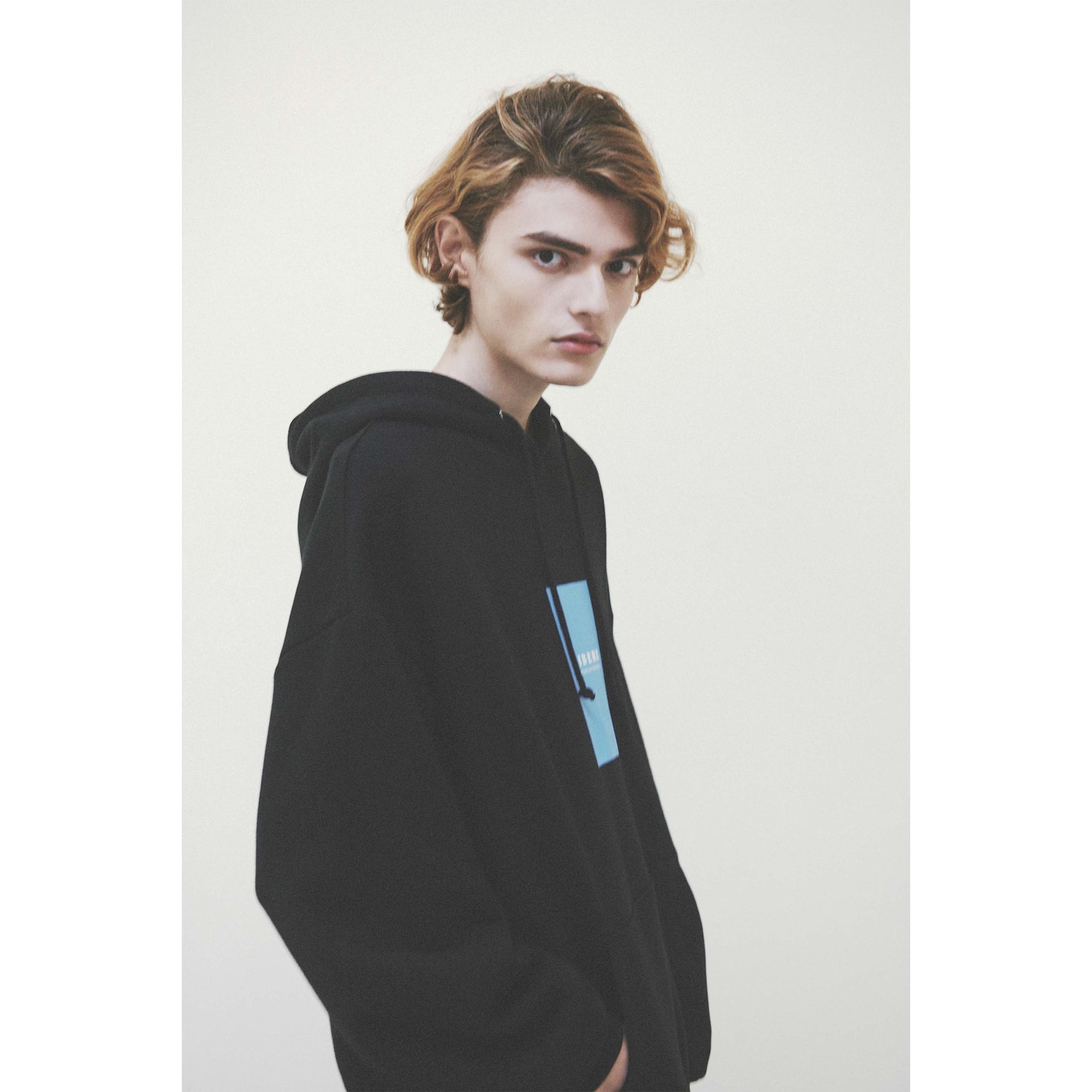 1DAY HOODIE / BLACK