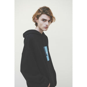 1DAY HOODIE / BLACK