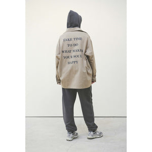 CHIMAYO OVER SHIRTS / SOYAMEAN