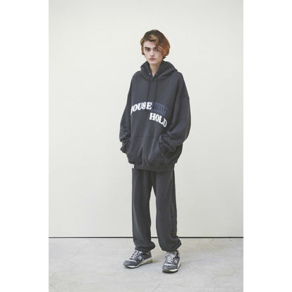R.M HOODIE / CHARCOAL