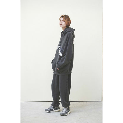 R.M HOODIE / CHARCOAL