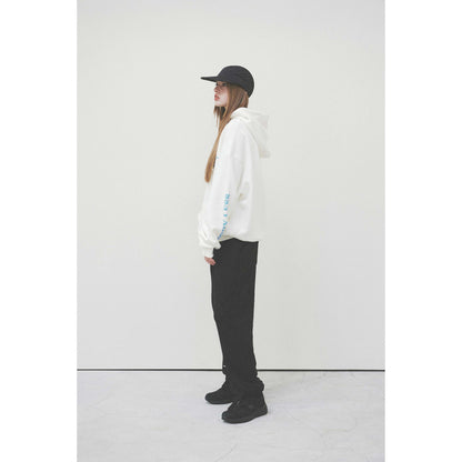 COUCH IT LOGO HOODIE / IVORY